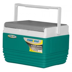 Термобокс Pinnacle Eskimo 4,5 л бирюзовый Орехов