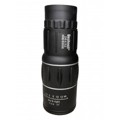 Мощный монокуляр монокль Bushnell 66М/8000М 16x52 с чехлом 16-ти кратное увеличение (1756374570) Гуляйполе