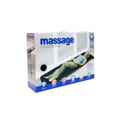 Массажный матрас с подогревом OPT-TOP massage 9 режимов матрац (1756375500) Київ