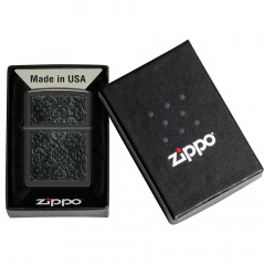 Зажигалка бензиновая Zippo Pattern Design (48961) Львів