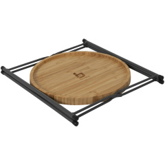 Стол Bo-Camp Carnaby M 32x32 см Светло-коричневый (DAS302571) Якимівка