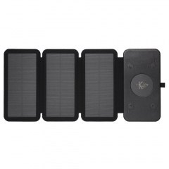 УМБ PowerBank с солнечной панелью Квант SC26/3 20000mAh+3 panels Киев