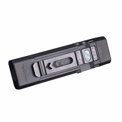 Ручной аккумуляторный мультифонарь Fenix WT16R с магнитом Черный Ворожба