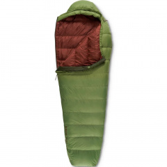 Спальник Kelty Cosmic Down 40 Regular 183 R Зеленый (35414824-RR) Славута