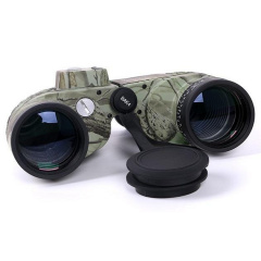 Бинокль с дальномерной сеткой Boshile 10X50 Admiral Camo Камуфляж (2334265022) Березнеговатое