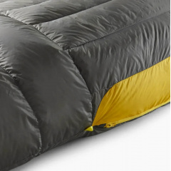 Спальник Sea To Summit Spark -18C/0F Regular L левый Желто-серый (1033-STS ASL041072-050108) Краматорск