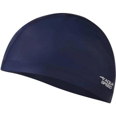 Шапочка для плавания Aqua Speed Bono Темно-синий One Size (1000-243-10) Павлоград