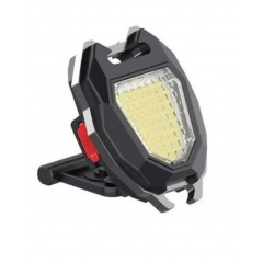 Фонарь аккумуляторный с карабином Rablex RB441 Black Бердичів