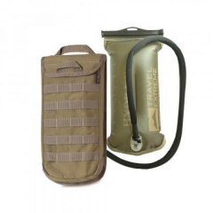 Питьевая система с чехлом Travel Extreme Tactical Extreme 3 L Coyote (1060-TC08172) Гуляйполе