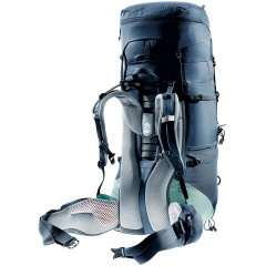 Рюкзак Deuter Aircontact Lite 2023 SL 45+10 л Dark Navy (1052-3340223 3248) Кременчуг