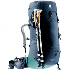 Рюкзак Deuter Aircontact Lite 2023 SL 45+10 л Dark Navy (1052-3340223 3248) Кременчуг