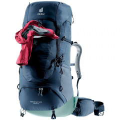 Рюкзак Deuter Aircontact Lite 2023 SL 45+10 л Dark Navy (1052-3340223 3248) Кременчуг