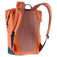 Рюкзак Deuter Vista Skip 18 л Sienna-marine (1052-3812121 5336) Ровно