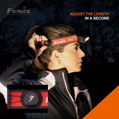Налобный фонарь Fenix HM65R-T V2.0 Темно-фиолетовый (2474716141) Косів