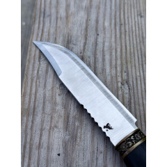 Нож туристический Gorillas BBQ Филин сталь 50х14мф KN189 (5390) Жмеринка