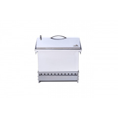 Коптильня с подставкой Smoke House M DeLuxe Приморськ