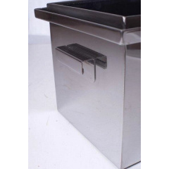 Коптильня с подставкой Smoke House M DeLuxe Приморськ
