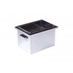 Коптильня с подставкой Smoke House M DeLuxe Приморськ