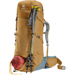 Рюкзак Deuter Aircontact Core 40+10 Желтый (1052-3350122 6318) Володимир-Волинський
