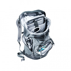Рюкзак Deuter Walker 24 Серый/Голубой (1052-3812921 4701) Вараш