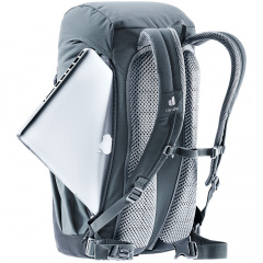 Рюкзак Deuter Walker 24 Серый/Голубой (1052-3812921 4701) Вараш