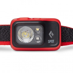 Налобный фонарь Black Diamond Spot 400 Красный (BD 6206728001ALL1) Умань