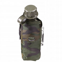 Буклак для воды Mil-Tec US ARMY 2QT 2 л Камуфляж 14510020 Бердичів