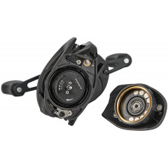 Катушка Favorite X1 BC 100HD1L 7.2:1 11+1BB Черный (1013-1693.51.40) Доманівка