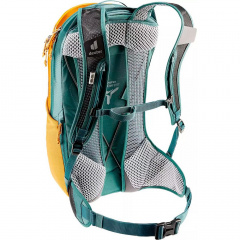 Рюкзак Deuter Race Air 10 Cinnamon (1052-3204323 6324) Костопіль