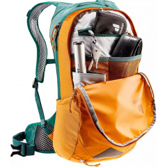 Рюкзак Deuter Race Air 10 Cinnamon (1052-3204323 6324) Костопіль