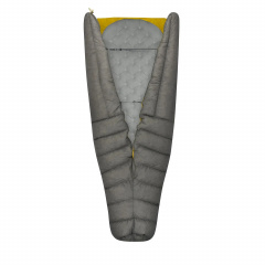 Спальник Sea To Summit Ember Eb1 2019 Light Gray/Yellow (1033-STS AEB1-D) Орехов