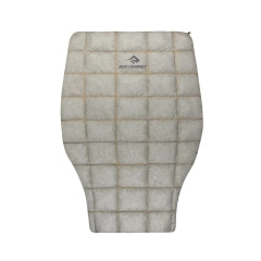 Спальник Sea To Summit Ember Eb1 2019 Light Gray/Yellow (1033-STS AEB1-D) Орехов