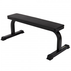 Скамья атлетическая Zelart TA-9593 120x62x49 см Черный Косів