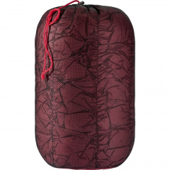 Спальник Deuter Exosphere -6 L L левый Cranberry-Fire (1052-3700521 5560 1) Одеса