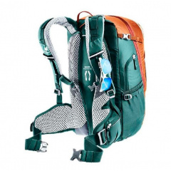 Рюкзак Deuter Trans Alpine 2021 24 л Chestnut-Deepsea (1052-3200021 9318) Київ