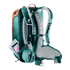 Рюкзак Deuter Trans Alpine 2021 24 л Chestnut-Deepsea (1052-3200021 9318) Київ