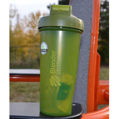Шейкер спортивный Blender Bottle Classic 28oz/820ml Moss Green Косів