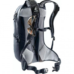 Рюкзак Deuter Race Air 10 Black (1052-3204323 7000) Кушугум
