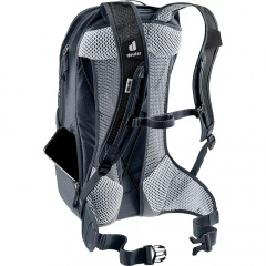 Рюкзак Deuter Race Air 10 Black (1052-3204323 7000) Кушугум