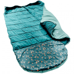 Спальник Deuter Overnite L левый Jade (1052-3721023 2346 1) Бердичів