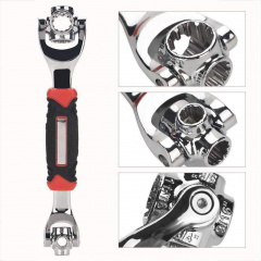 Универсальный многофункциональный гаечный ключ Universal Tiger Wrench 48 в 1 (1756374583) Сарны