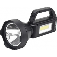 Прожектор ручной аккумуляторный PANTHER PT-8899 USB 19,6х8,5 см (1756375607) Вінниця