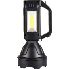 Прожектор ручной аккумуляторный PANTHER PT-8899 USB 19,6х8,5 см (1756375607) Вінниця