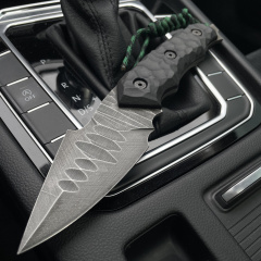 Нож КРЫСА Gorillas BBQ туристический Петрове