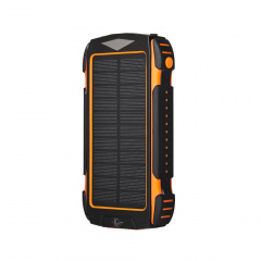 УМБ PowerBank с солнечной панелью Квант SC26/6 20000mAh+6 panels Дніпро