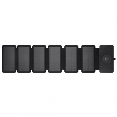 УМБ PowerBank с солнечной панелью Квант SC26/6 20000mAh+6 panels Дніпро