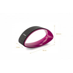 Тренажер для растяжки спины Qmed Stretching and Exercise Bow Буча