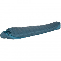 Спальник Exped Trekkinglite -10° L R правый Navy (1054-018.0784) Надворная