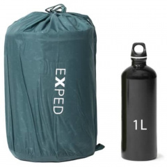 Коврик Exped Dura 5R Duo M 183х105х7 см Бирюзовый (1054-018.1107) Куйбишеве