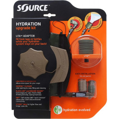 Питьевая система Source WXP Upgrade KIT 3 L Green/Sand (1004-4610130203) Львів